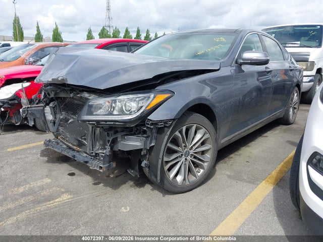 Aukcja sprzedaży 2015 Hyundai Genesis 3.8l, vin: KMHGN4JE1FU043373, numer aukcji: 40072397