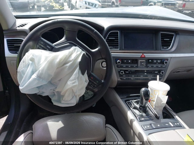 Aukcja sprzedaży 2015 Hyundai Genesis 3.8l, vin: KMHGN4JE1FU043373, numer aukcji: 40072397