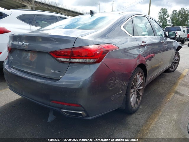 Aukcja sprzedaży 2015 Hyundai Genesis 3.8l, vin: KMHGN4JE1FU043373, numer aukcji: 40072397