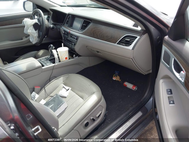 Aukcja sprzedaży 2015 Hyundai Genesis 3.8l, vin: KMHGN4JE1FU043373, numer aukcji: 40072397