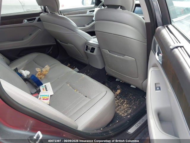 Aukcja sprzedaży 2015 Hyundai Genesis 3.8l, vin: KMHGN4JE1FU043373, numer aukcji: 40072397