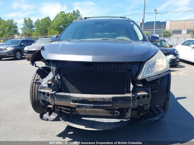 Chevrolet Traverse 2lt 2014 1GNKVHKD7EJ217871 Image 13