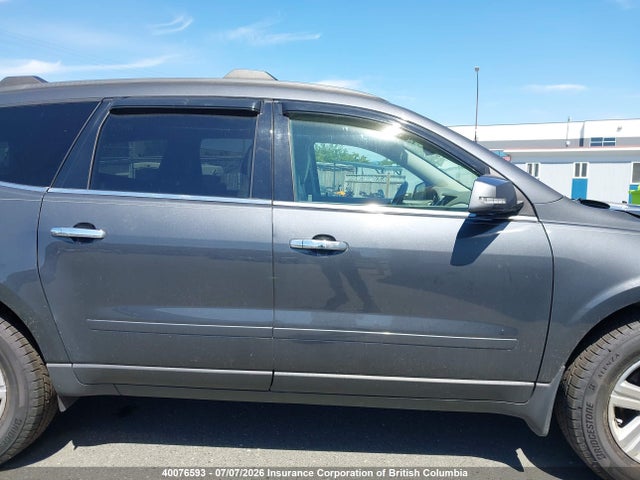 Chevrolet Traverse 2lt 2014 1GNKVHKD7EJ217871 Image 14