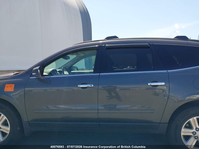 Chevrolet Traverse 2lt 2014 1GNKVHKD7EJ217871 Image 15