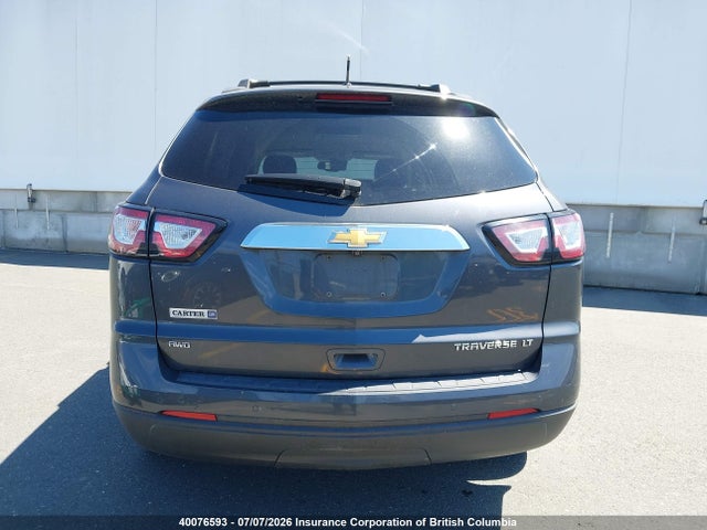 Chevrolet Traverse 2lt 2014 1GNKVHKD7EJ217871 Image 17
