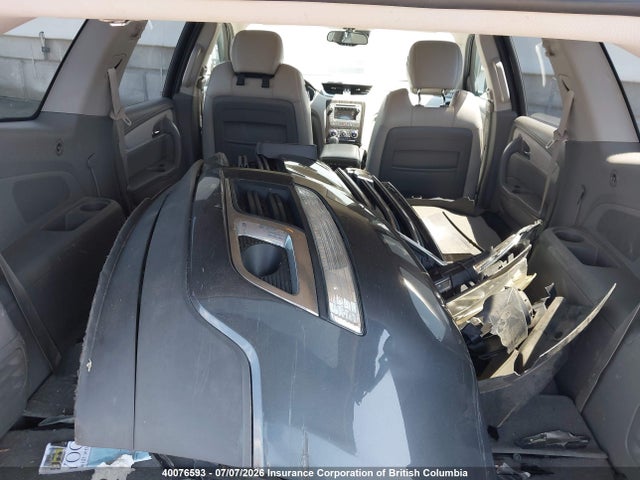 Aukcja sprzedaży 2014 Chevrolet Traverse 2lt, vin: 1GNKVHKD7EJ217871, numer aukcji: 40076593