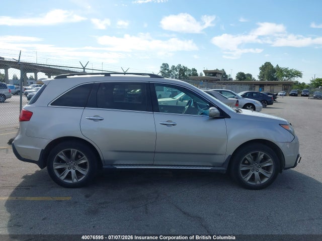 Aukcja sprzedaży 2010 Acura Mdx, vin: 2HNYD2H70AH001354, numer aukcji: 40076595