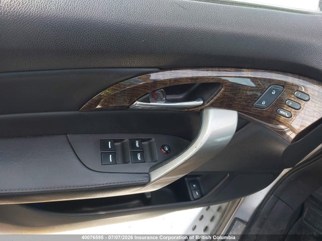 Aukcja sprzedaży 2010 Acura Mdx, vin: 2HNYD2H70AH001354, numer aukcji: 40076595