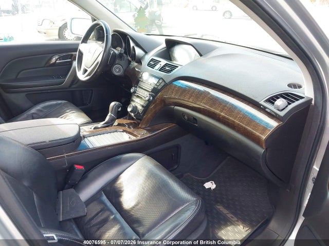 Aukcja sprzedaży 2010 Acura Mdx, vin: 2HNYD2H70AH001354, numer aukcji: 40076595