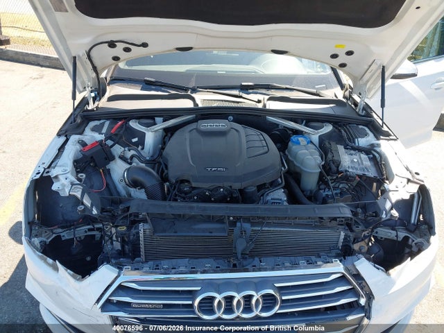 Audi A4 2017 WAUFNAF4XHN058477 Image 10