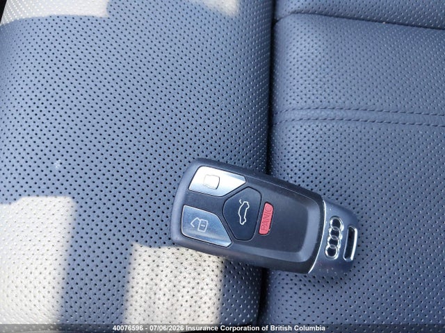 Audi A4 2017 WAUFNAF4XHN058477 Image 11