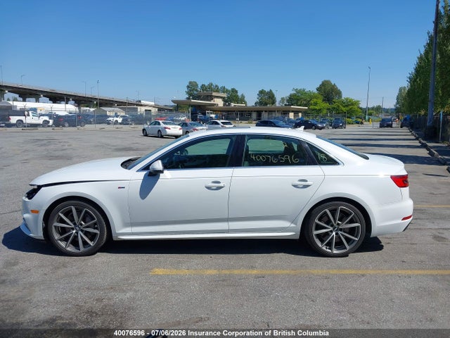 Audi A4 2017 WAUFNAF4XHN058477 Image 15