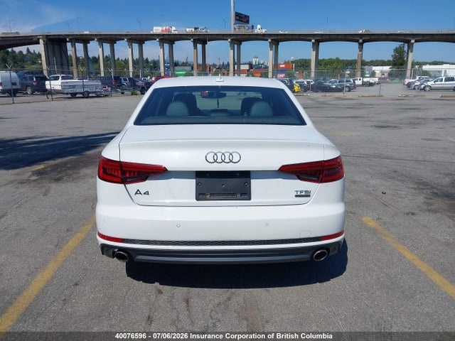 Audi A4 2017 WAUFNAF4XHN058477 Image 17