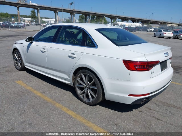 WAUFNAF4XHN058477 Audi A4