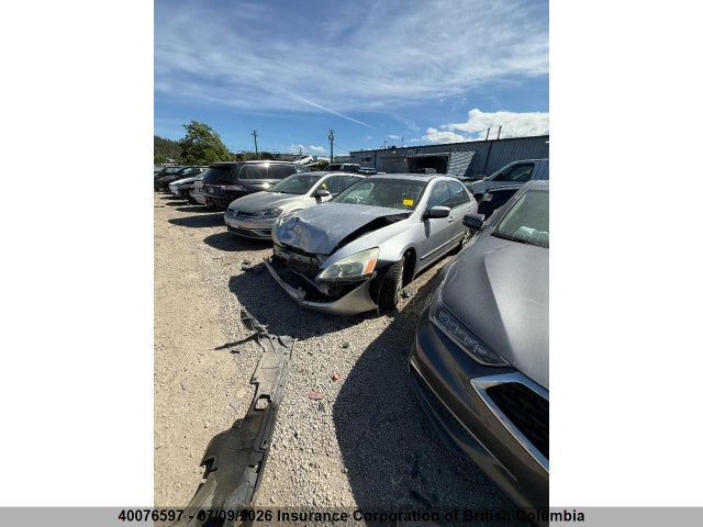 Aukcja sprzedaży 2004 Honda Accord Ex, vin: 1HGCM66424A800248, numer aukcji: 40076597