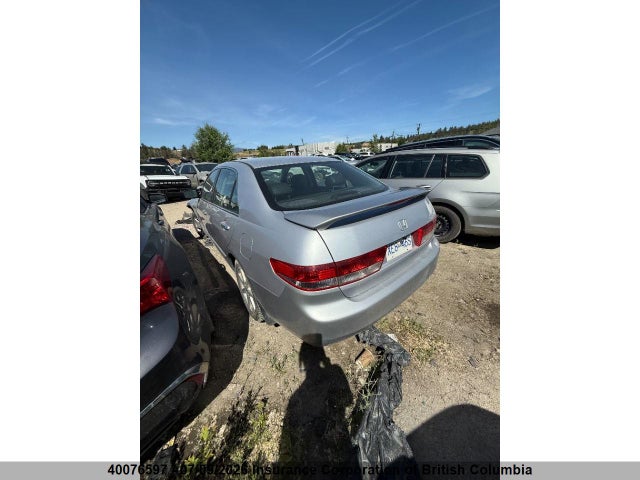 Aukcja sprzedaży 2004 Honda Accord Ex, vin: 1HGCM66424A800248, numer aukcji: 40076597