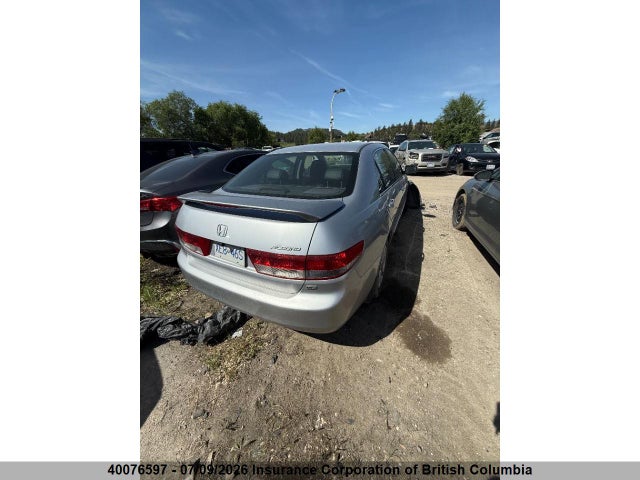 Aukcja sprzedaży 2004 Honda Accord Ex, vin: 1HGCM66424A800248, numer aukcji: 40076597