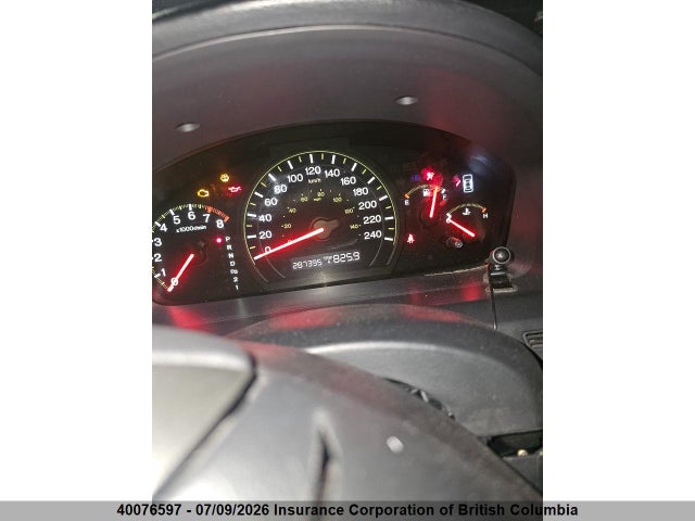Aukcja sprzedaży 2004 Honda Accord Ex, vin: 1HGCM66424A800248, numer aukcji: 40076597