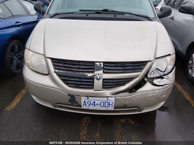 Продаж на аукціоні авто 2005 Dodge Grand Caravan Se, vin: 1D4GP24R95B372725, номер лоту: 40070169
