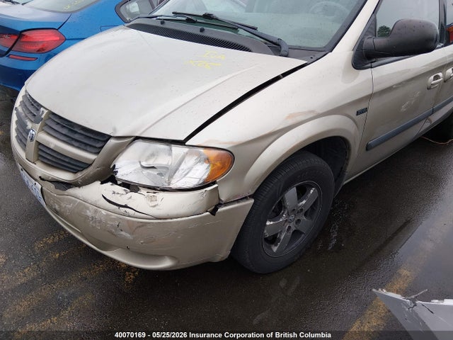 Продаж на аукціоні авто 2005 Dodge Grand Caravan Se, vin: 1D4GP24R95B372725, номер лоту: 40070169