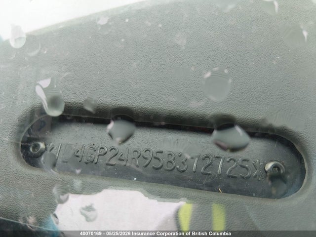 Продаж на аукціоні авто 2005 Dodge Grand Caravan Se, vin: 1D4GP24R95B372725, номер лоту: 40070169