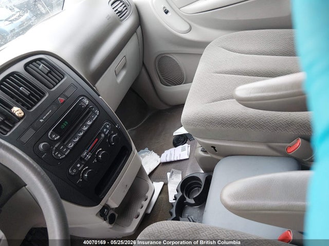 Продаж на аукціоні авто 2005 Dodge Grand Caravan Se, vin: 1D4GP24R95B372725, номер лоту: 40070169