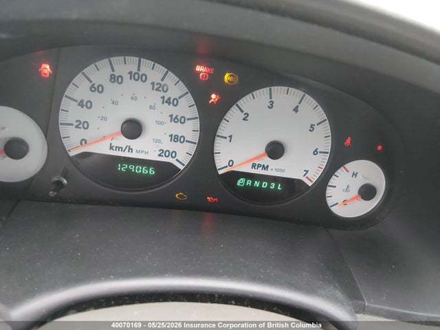 Продаж на аукціоні авто 2005 Dodge Grand Caravan Se, vin: 1D4GP24R95B372725, номер лоту: 40070169