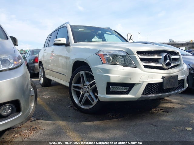 2011 Mercedes-benz Glk 350 4matic მანქანა იყიდება აუქციონზე, vin: WDCGG8HB1BF699079, აუქციონის ნომერი: 40069392