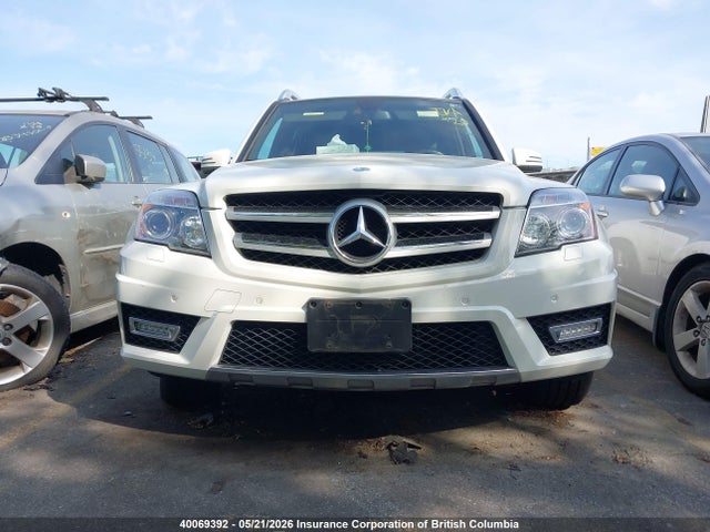2011 Mercedes-benz Glk 350 4matic მანქანა იყიდება აუქციონზე, vin: WDCGG8HB1BF699079, აუქციონის ნომერი: 40069392