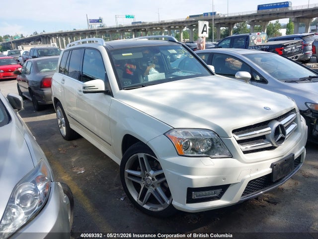 2011 Mercedes-benz Glk 350 4matic მანქანა იყიდება აუქციონზე, vin: WDCGG8HB1BF699079, აუქციონის ნომერი: 40069392