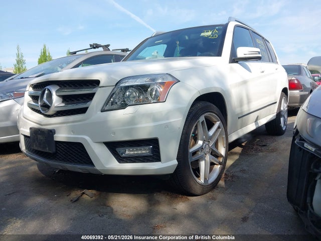 2011 Mercedes-benz Glk 350 4matic მანქანა იყიდება აუქციონზე, vin: WDCGG8HB1BF699079, აუქციონის ნომერი: 40069392