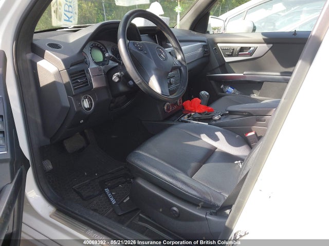 2011 Mercedes-benz Glk 350 4matic მანქანა იყიდება აუქციონზე, vin: WDCGG8HB1BF699079, აუქციონის ნომერი: 40069392