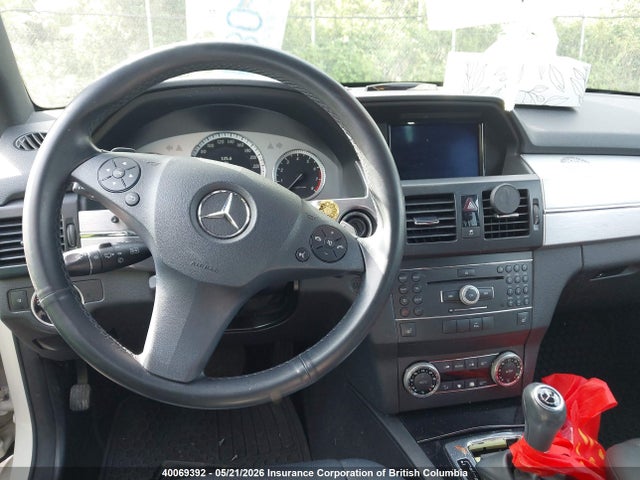 2011 Mercedes-benz Glk 350 4matic მანქანა იყიდება აუქციონზე, vin: WDCGG8HB1BF699079, აუქციონის ნომერი: 40069392