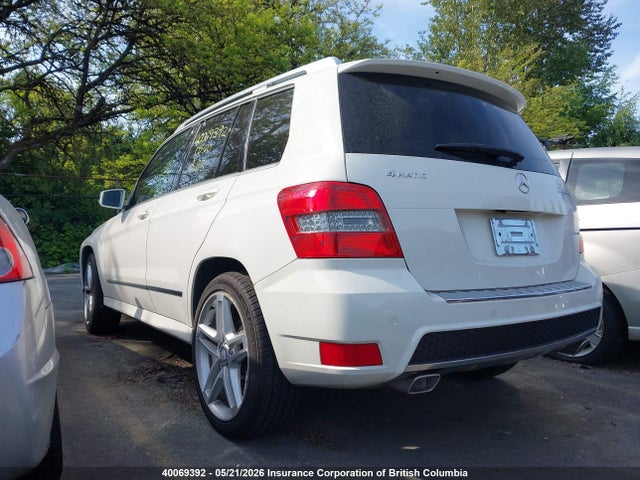 2011 Mercedes-benz Glk 350 4matic მანქანა იყიდება აუქციონზე, vin: WDCGG8HB1BF699079, აუქციონის ნომერი: 40069392