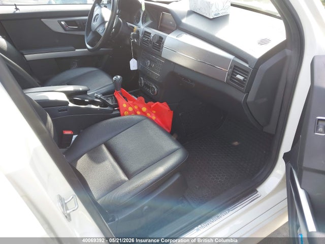 2011 Mercedes-benz Glk 350 4matic მანქანა იყიდება აუქციონზე, vin: WDCGG8HB1BF699079, აუქციონის ნომერი: 40069392