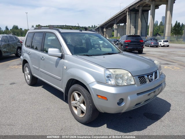 Aukcja sprzedaży 2005 Nissan X-trail Xe/se, vin: JN8BT08V95W101546, numer aukcji: 40076600