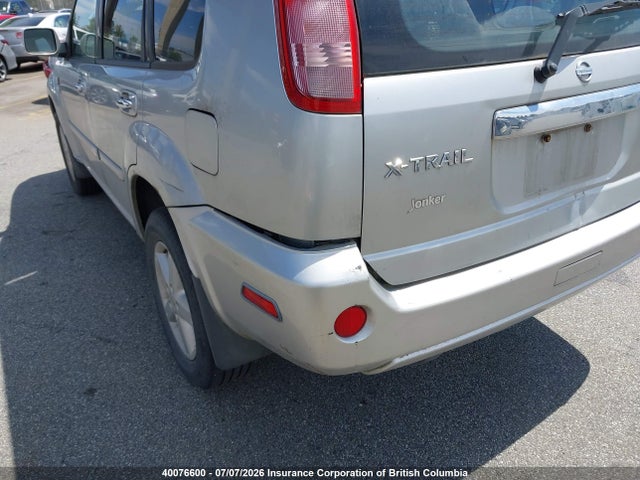 Aukcja sprzedaży 2005 Nissan X-trail Xe/se, vin: JN8BT08V95W101546, numer aukcji: 40076600