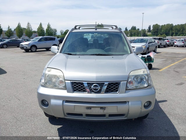 Aukcja sprzedaży 2005 Nissan X-trail Xe/se, vin: JN8BT08V95W101546, numer aukcji: 40076600
