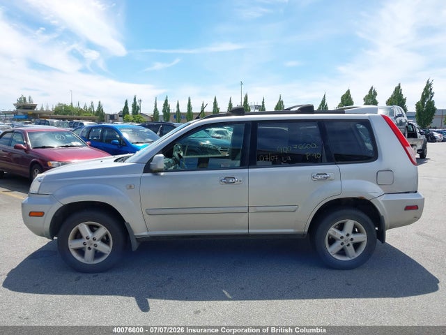 Aukcja sprzedaży 2005 Nissan X-trail Xe/se, vin: JN8BT08V95W101546, numer aukcji: 40076600