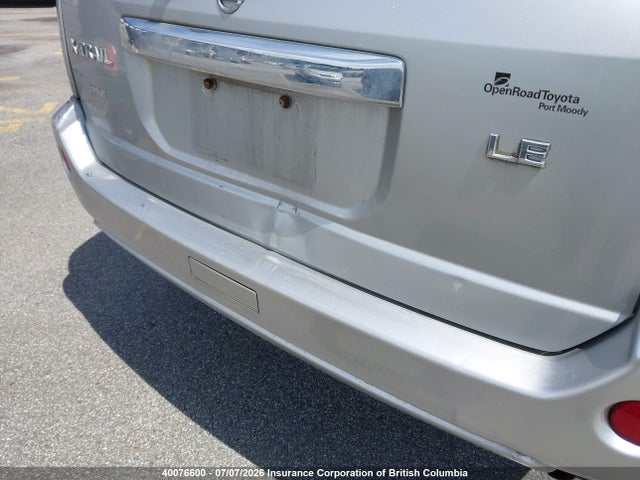 Aukcja sprzedaży 2005 Nissan X-trail Xe/se, vin: JN8BT08V95W101546, numer aukcji: 40076600