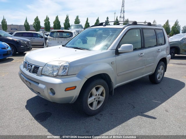 Aukcja sprzedaży 2005 Nissan X-trail Xe/se, vin: JN8BT08V95W101546, numer aukcji: 40076600