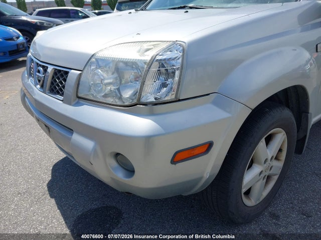 Aukcja sprzedaży 2005 Nissan X-trail Xe/se, vin: JN8BT08V95W101546, numer aukcji: 40076600
