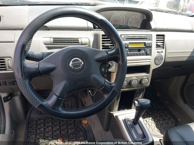 Aukcja sprzedaży 2005 Nissan X-trail Xe/se, vin: JN8BT08V95W101546, numer aukcji: 40076600