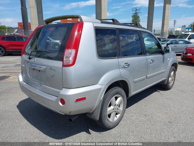 Aukcja sprzedaży 2005 Nissan X-trail Xe/se, vin: JN8BT08V95W101546, numer aukcji: 40076600