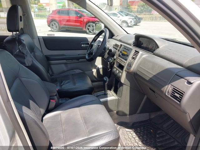 Aukcja sprzedaży 2005 Nissan X-trail Xe/se, vin: JN8BT08V95W101546, numer aukcji: 40076600