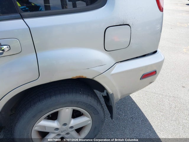 Aukcja sprzedaży 2005 Nissan X-trail Xe/se, vin: JN8BT08V95W101546, numer aukcji: 40076600