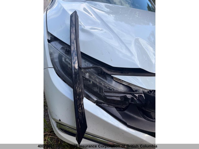 Honda Civic 2019 2HGFC1F99KH104662 Image 10