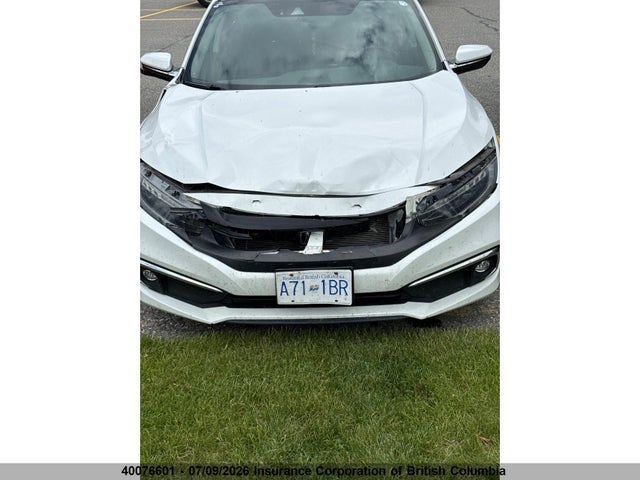 Honda Civic 2019 2HGFC1F99KH104662 Image 11