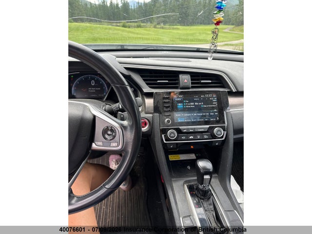 Honda Civic 2019 2HGFC1F99KH104662 Image 6