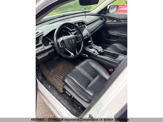 Honda Civic 2019 2HGFC1F99KH104662 Image 7
